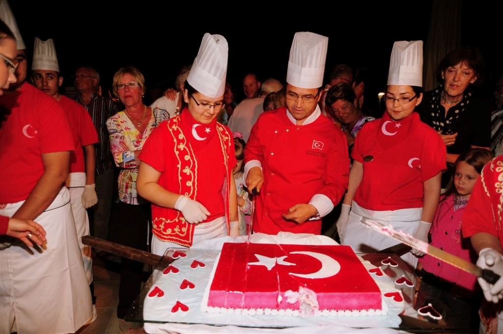 imagini hotel MARTI RESORT MARMARIS